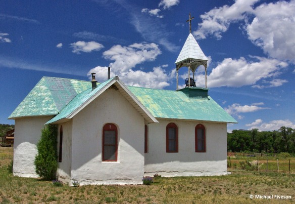old colorado church