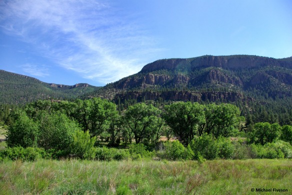 ride to creede
